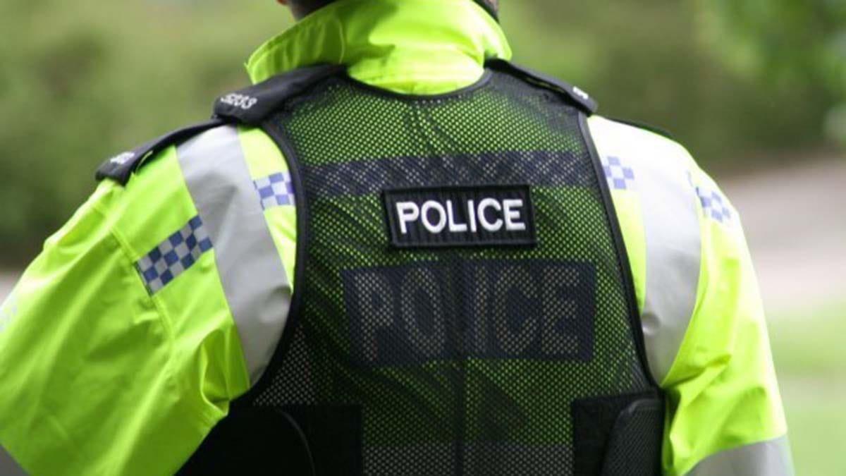 Police officer