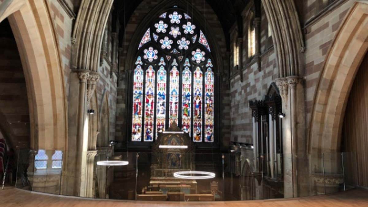 The Hub at St Mary's