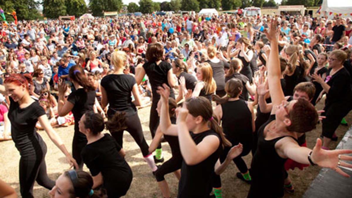 Fuse Festival. Picture: Robert Yardley
