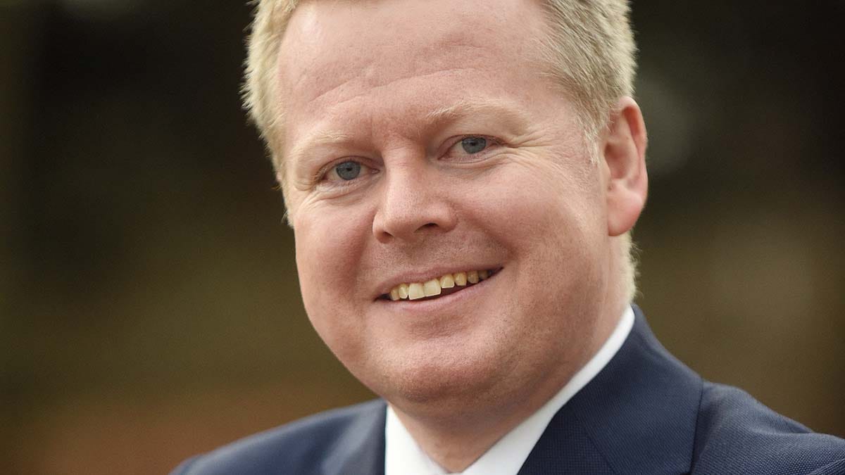 Paul Faulkner