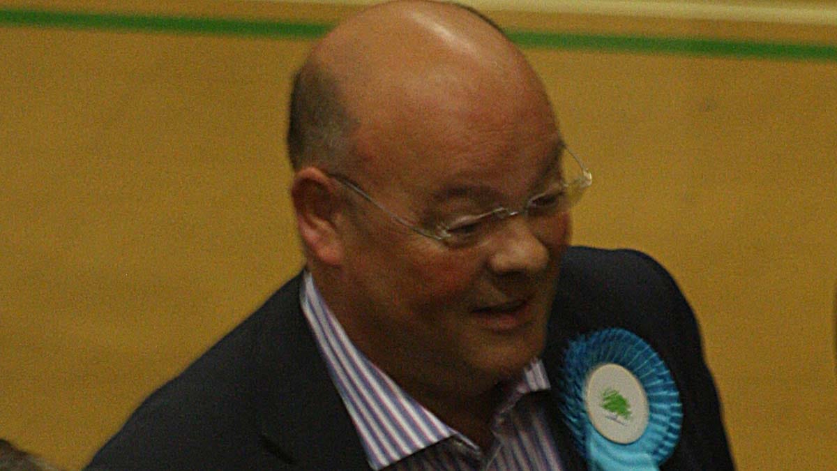 Cllr Richard Cox