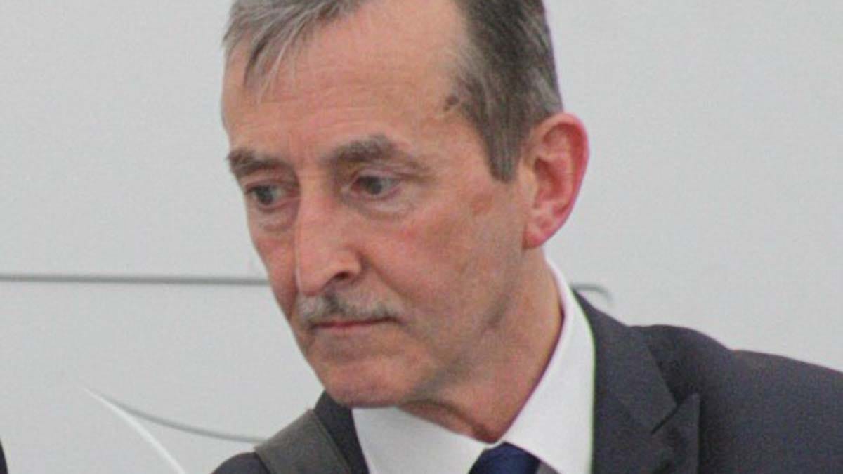 Cllr Mike Wilcox