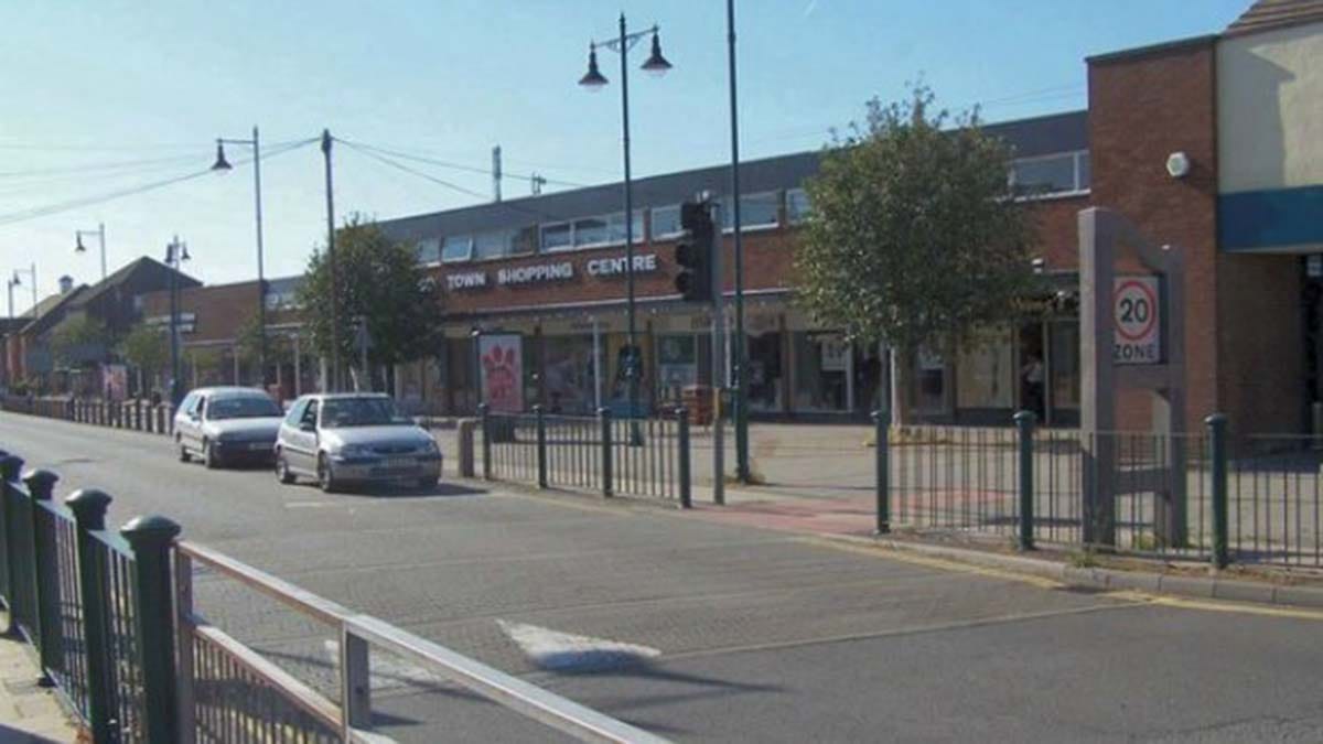 Sankey's Corner in Burntwood