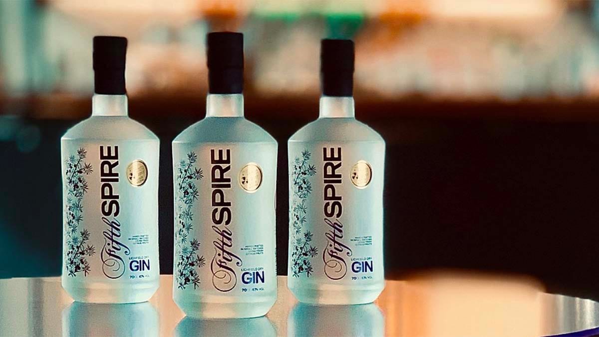 Fifth Spire Gin