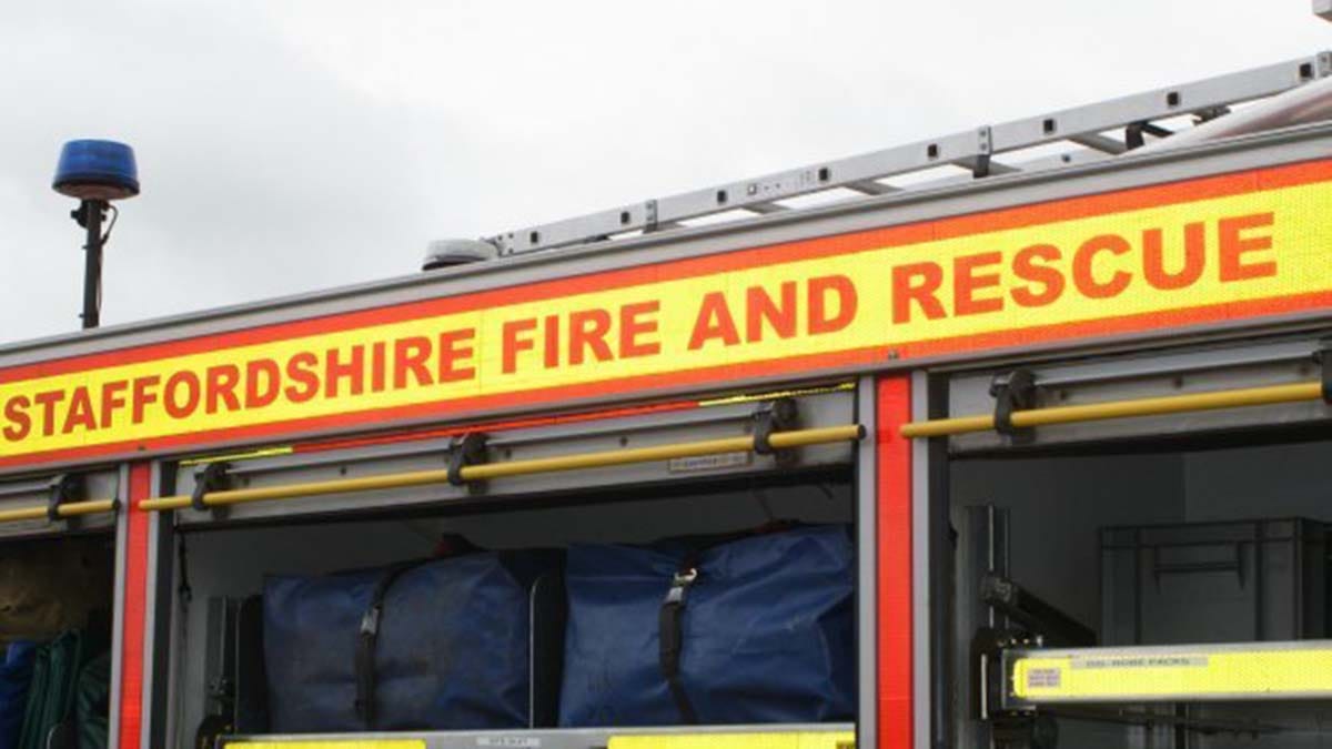 Fire engine