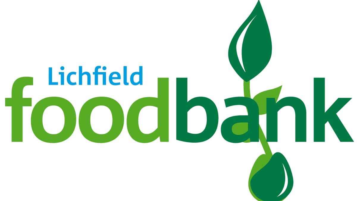 Lichfield Food Bank logo