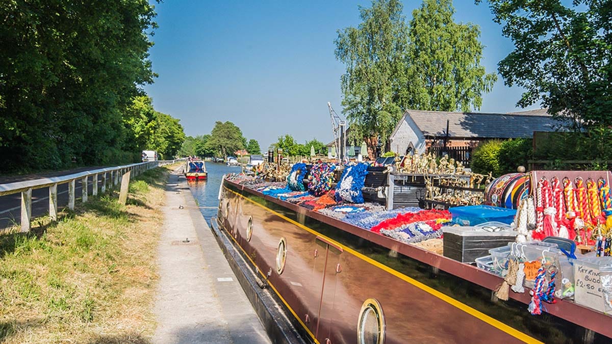 Fradley Junction