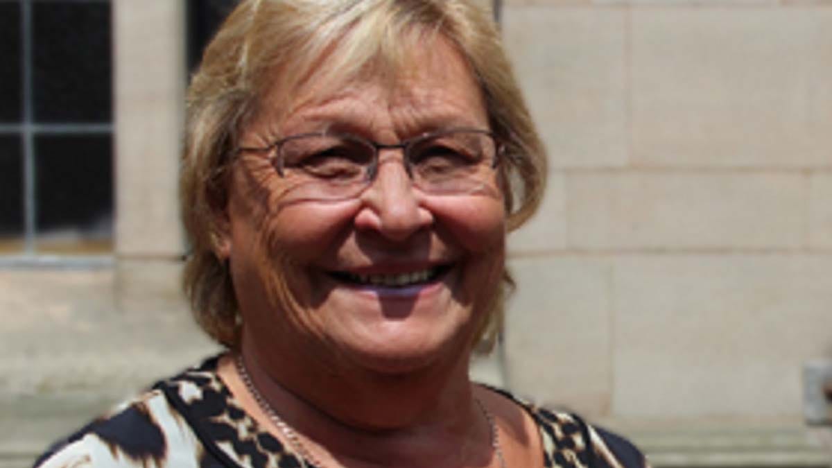 Cllr Gill Heath