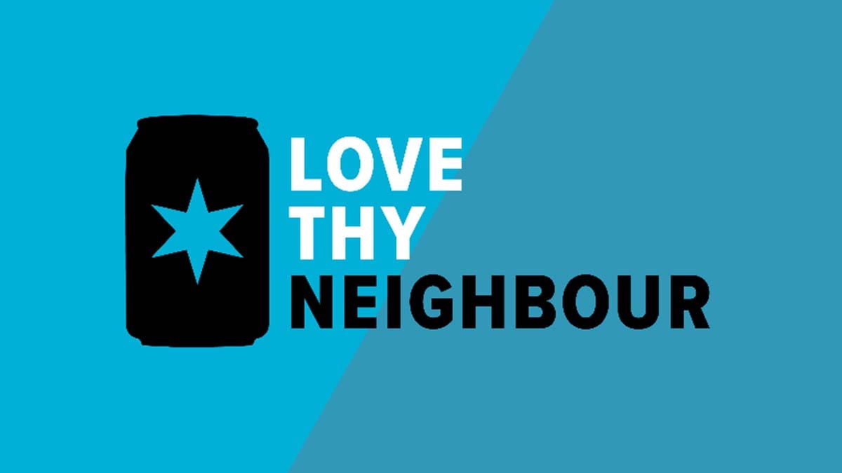 Love Thy Neighbour by Freedom Brewery