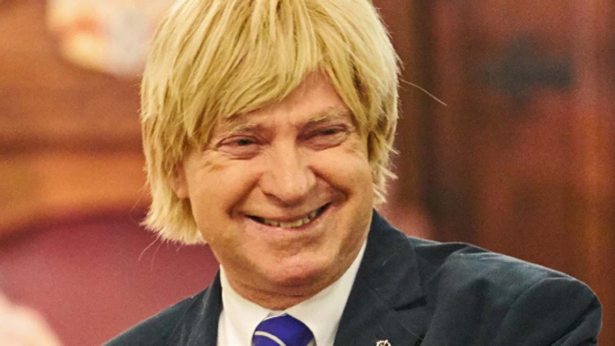 Michael Fabricant