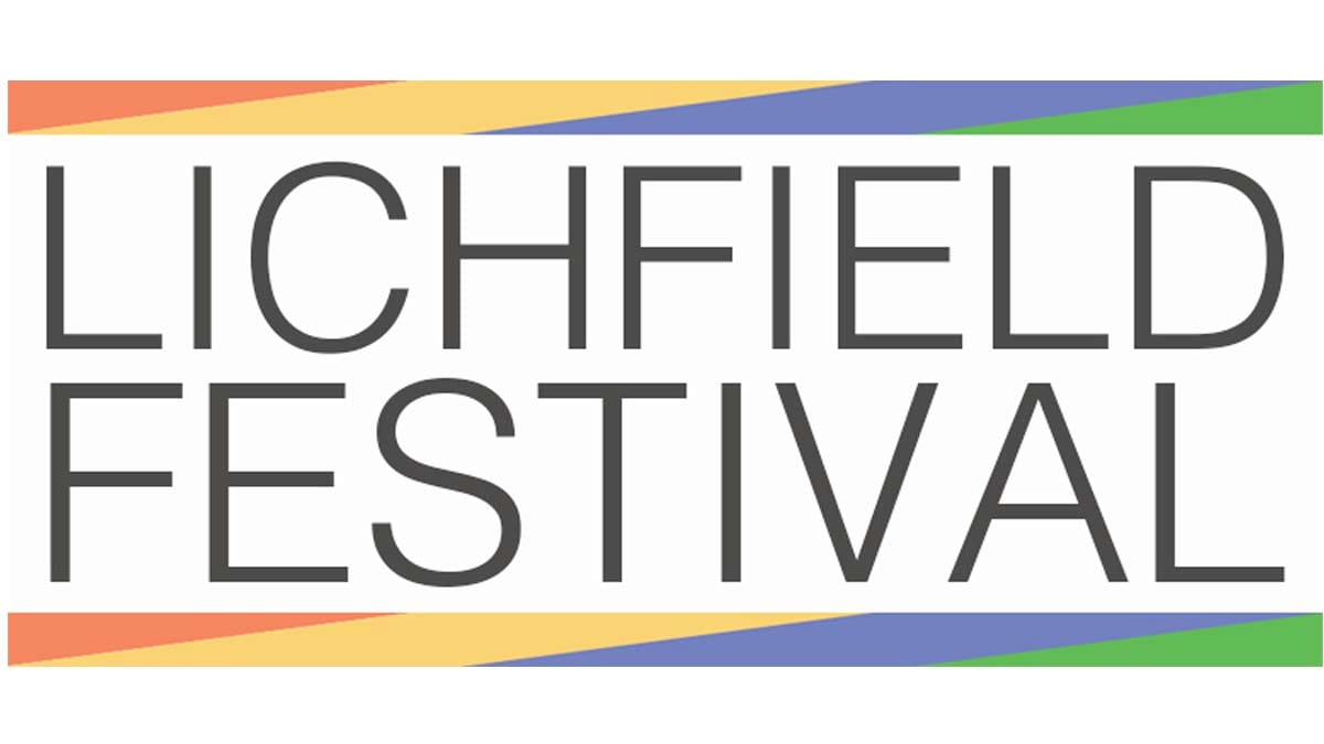 Lichfield Festival logo