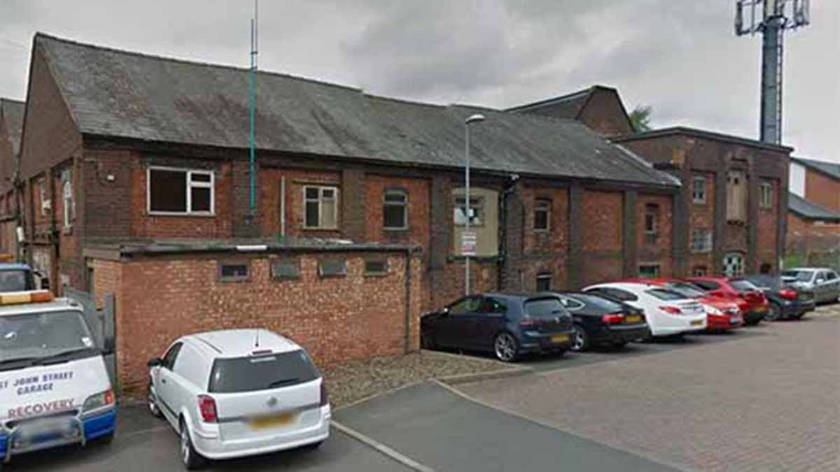 The Old Brewery Maltings. Pic: Google Streetview