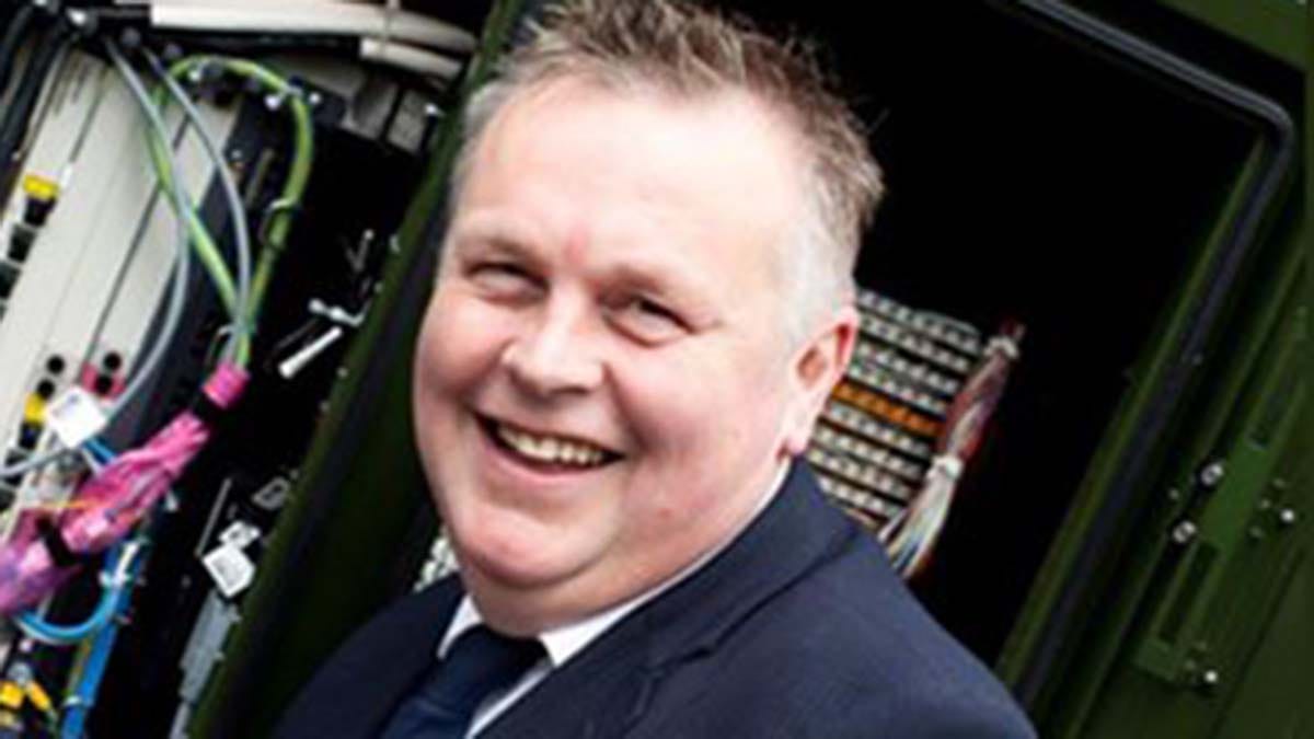 Cllr Mark Winnington