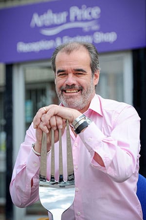 Simon Price