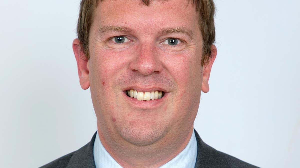 Cllr Alastair Little