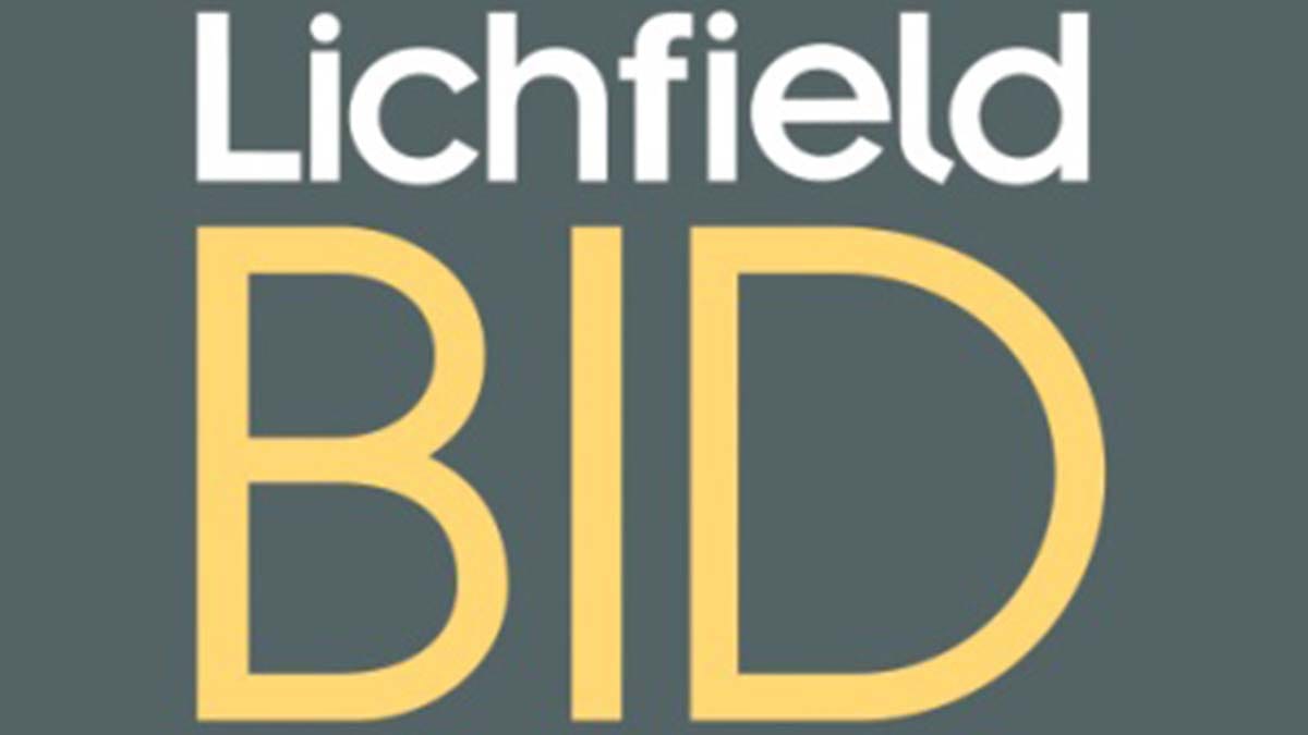 Lichfield BID logo