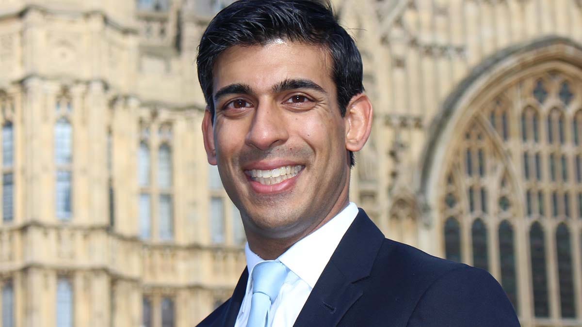 Rishi Sunak