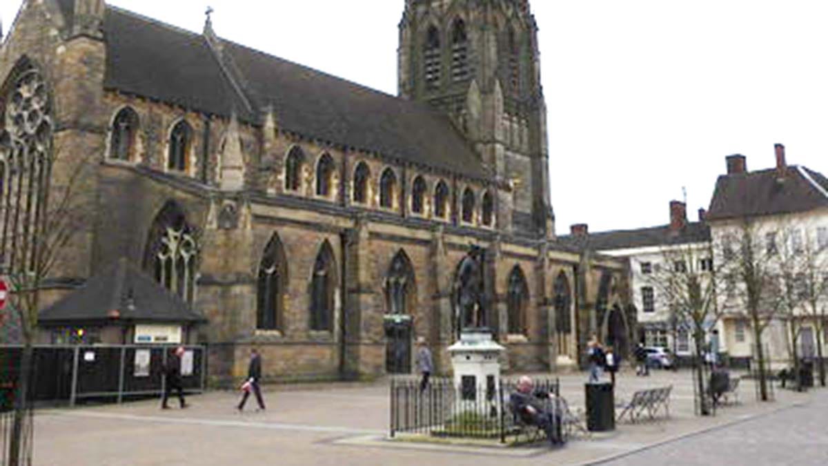Market Square
