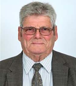 Cllr Bernard Brown