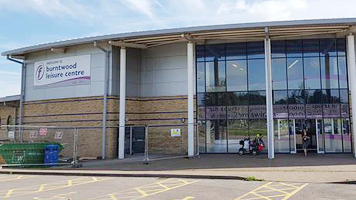 Burntwood Leisure Centre