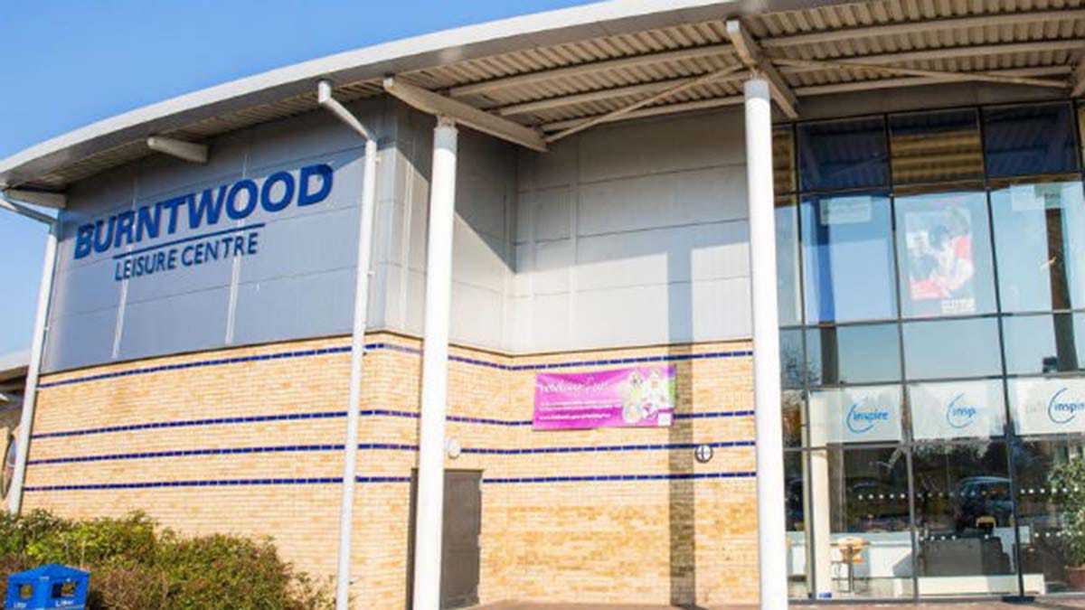Burntwood Leisure Centre