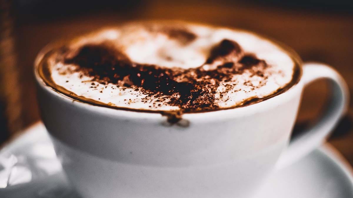 Coffee cup