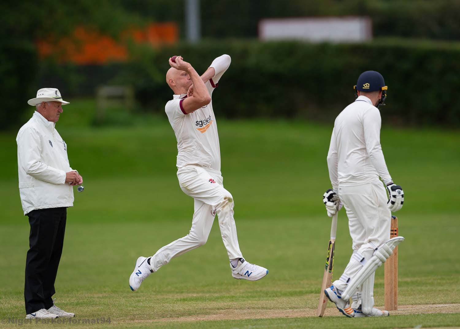 Action from Lichfield versus Brewood