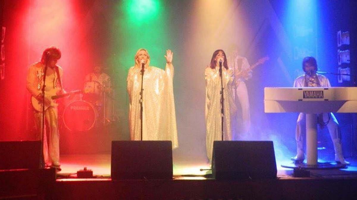 The Abba Reunion Tribute Show