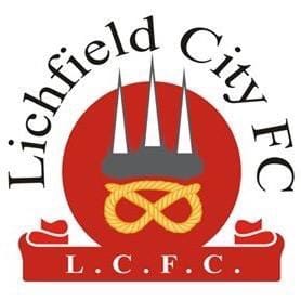 Lichfield City FC logo
