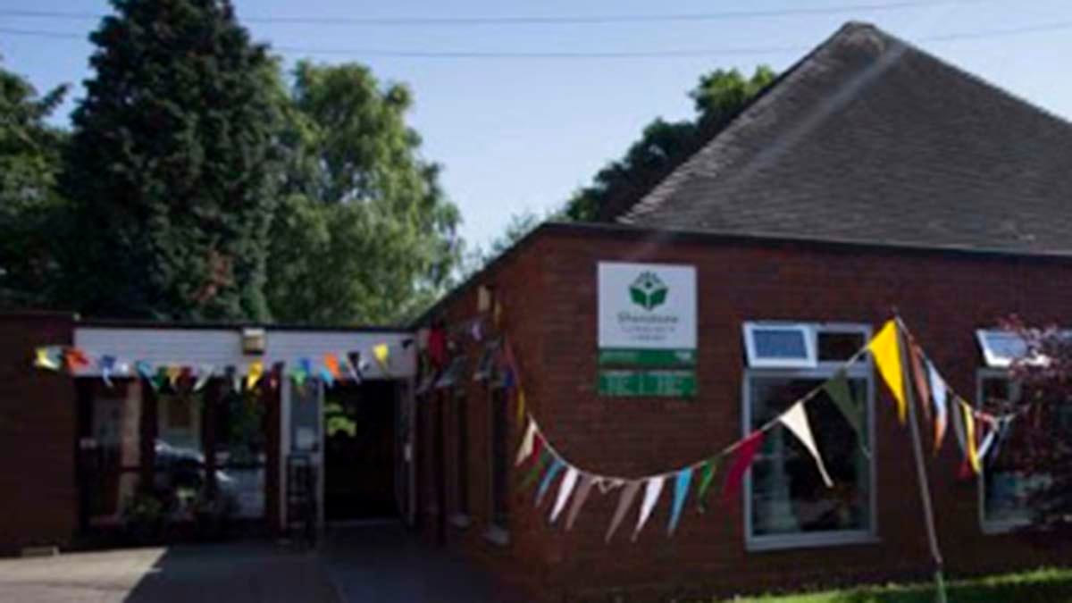 Shenstone Community Library