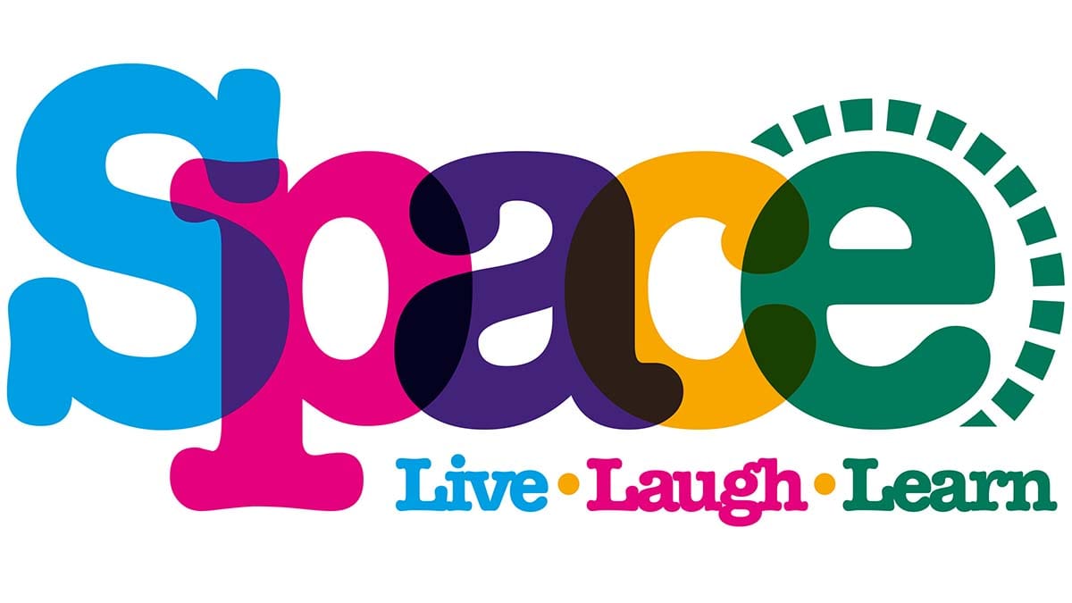 Space logo