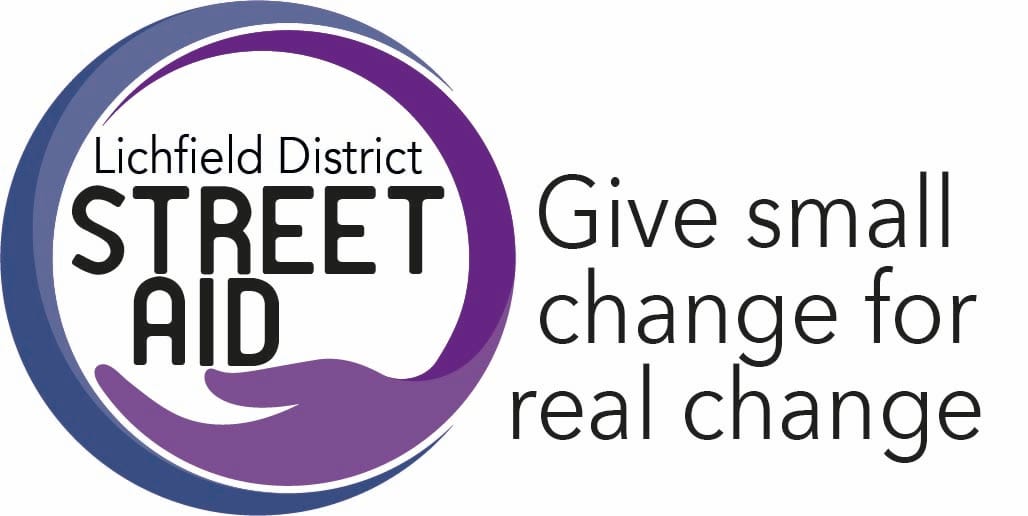 Street Aid logo