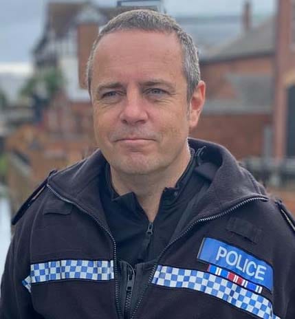 Supt Tom Chisholm