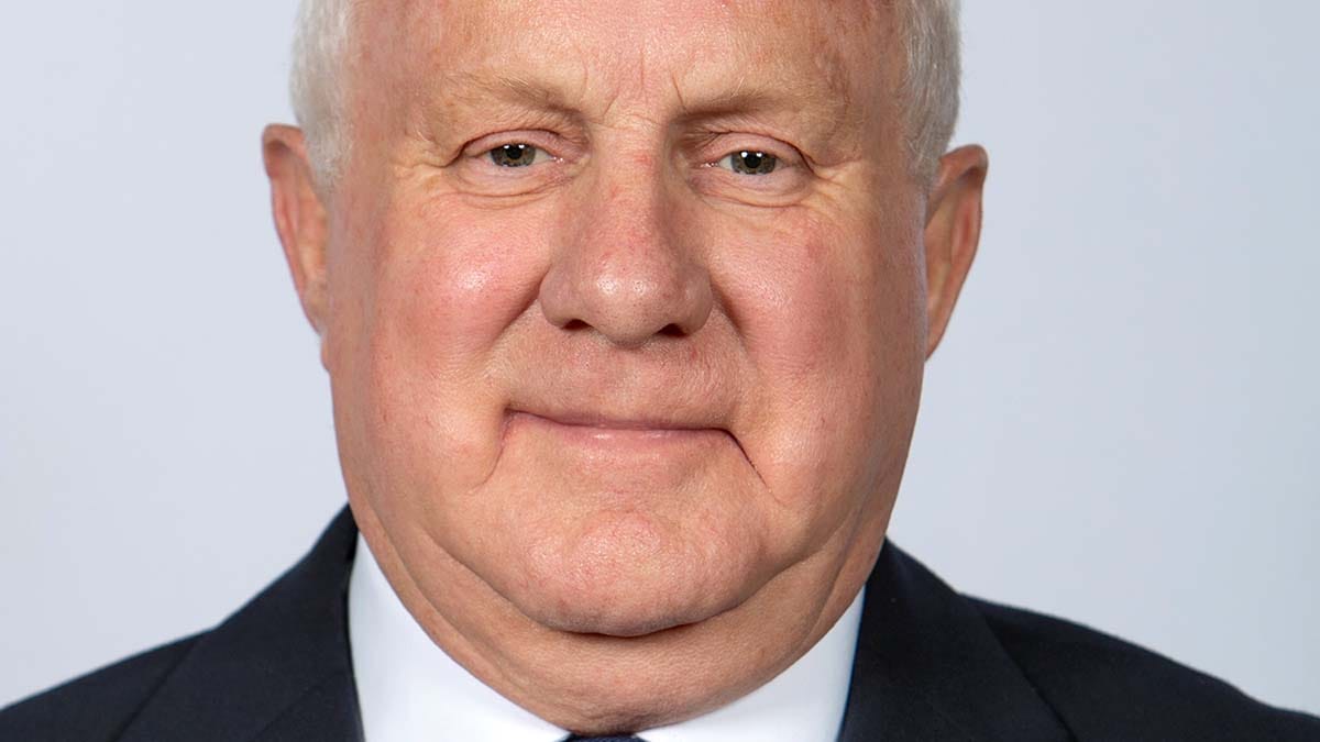 Cllr Derick Cross