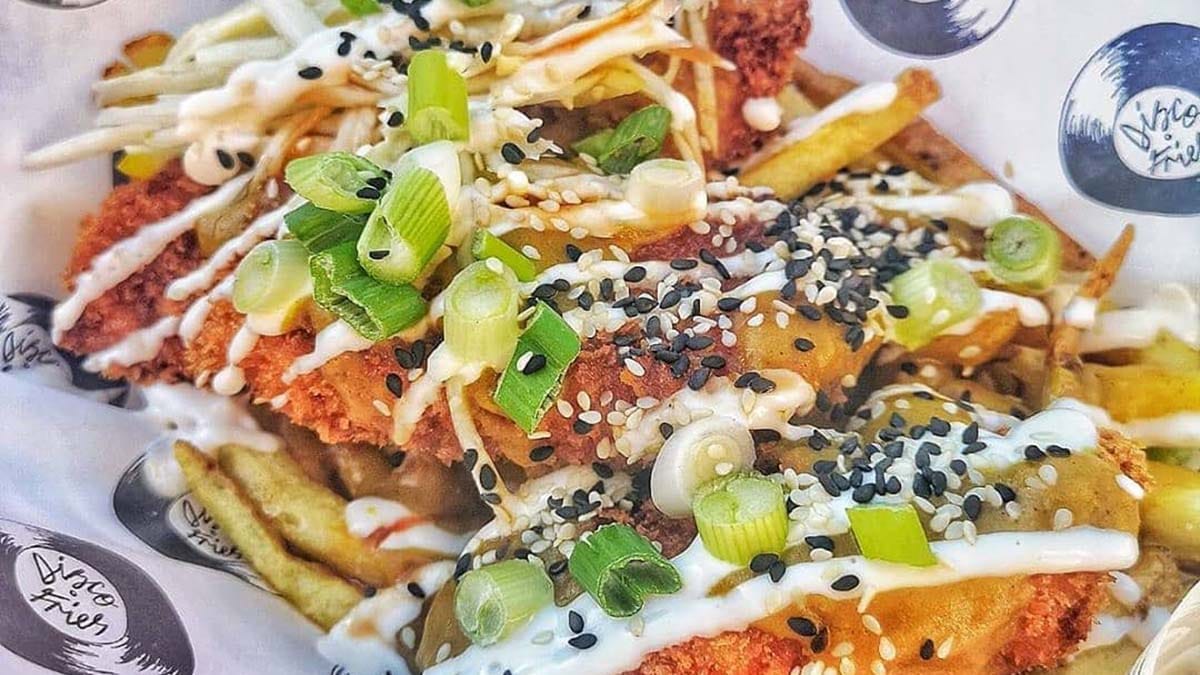 Disco Fries