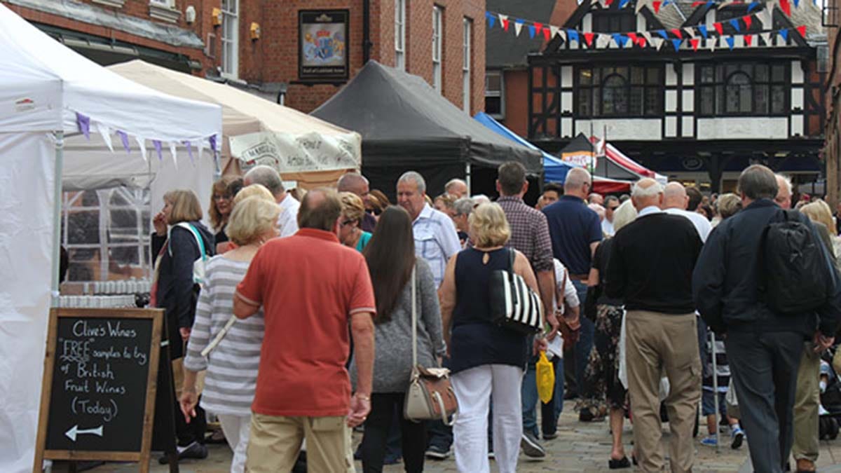 Lichfield Food Festival