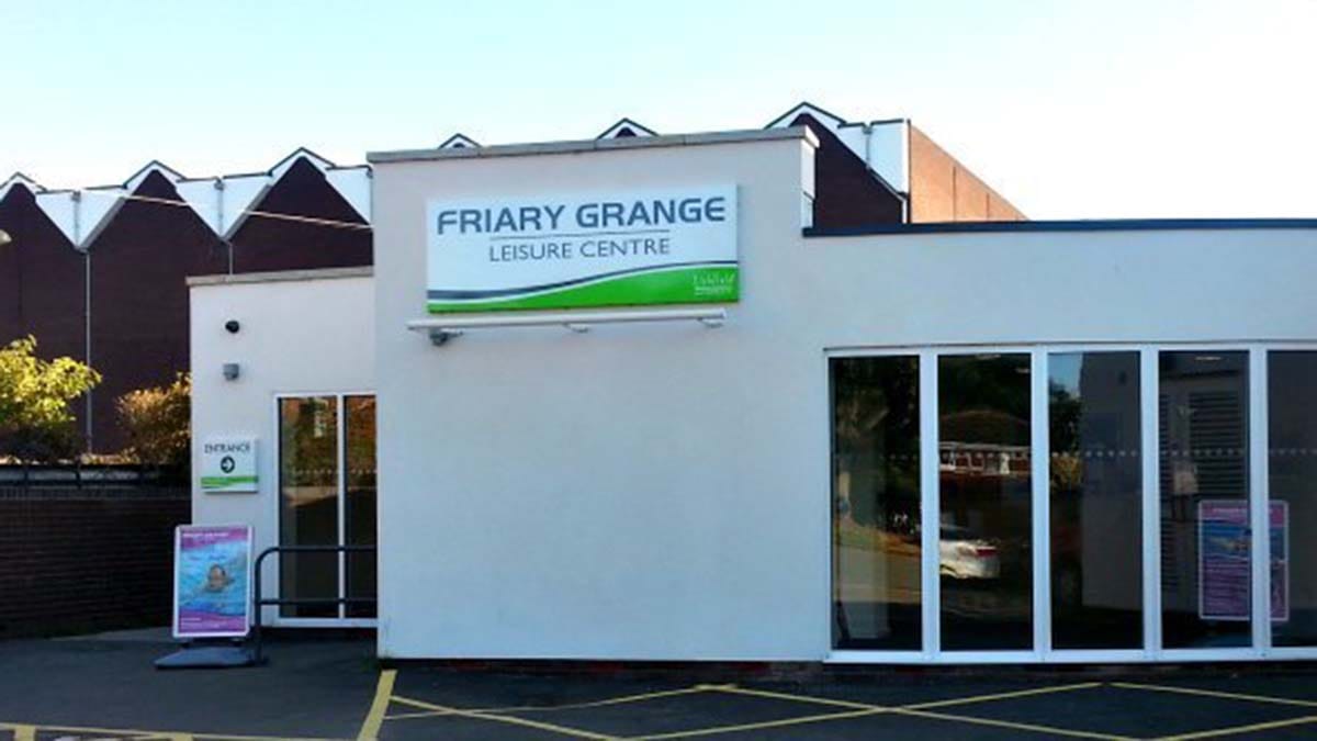 Friary Grange Leisure Centre
