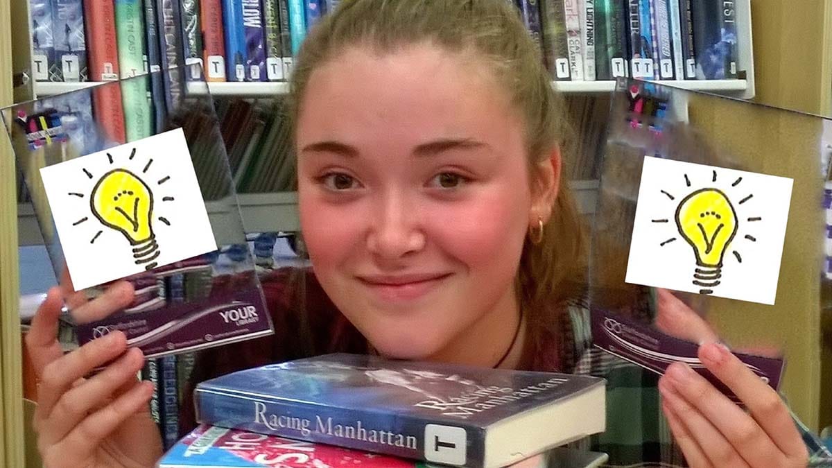Summer reading challenge