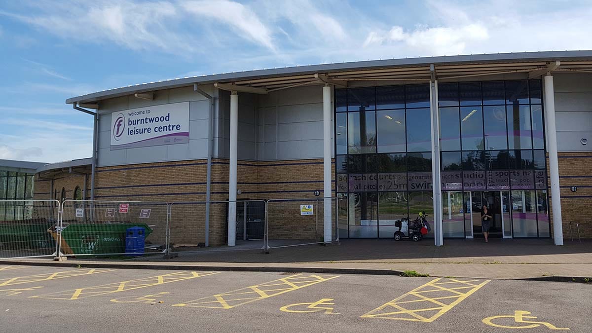 Burntwood Leisure Centre