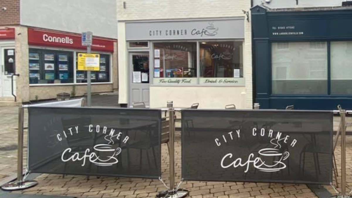 City Corner Cafe