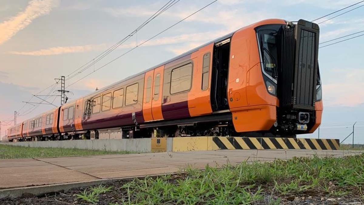 The new Class 730 train