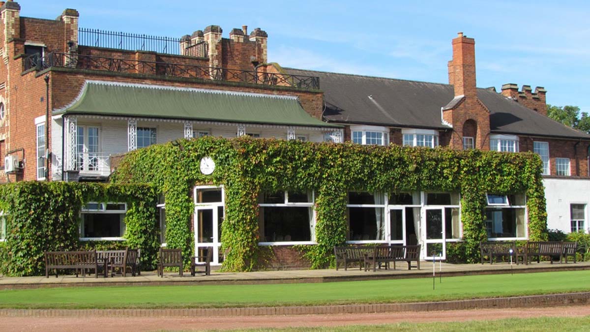 Whittington Heath Golf Club