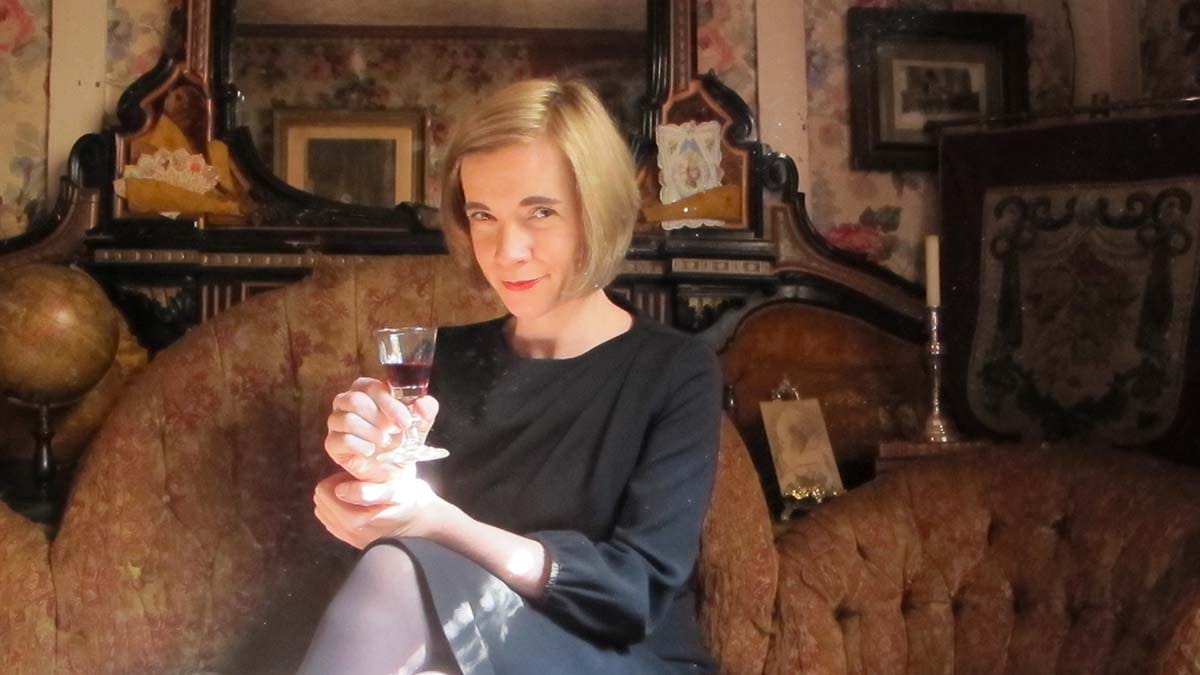 Lucy Worsley