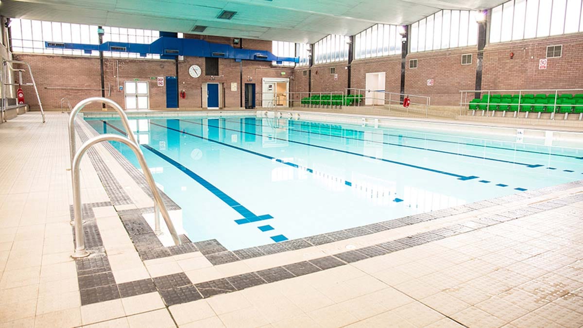 Friary Grange Leisure Centre