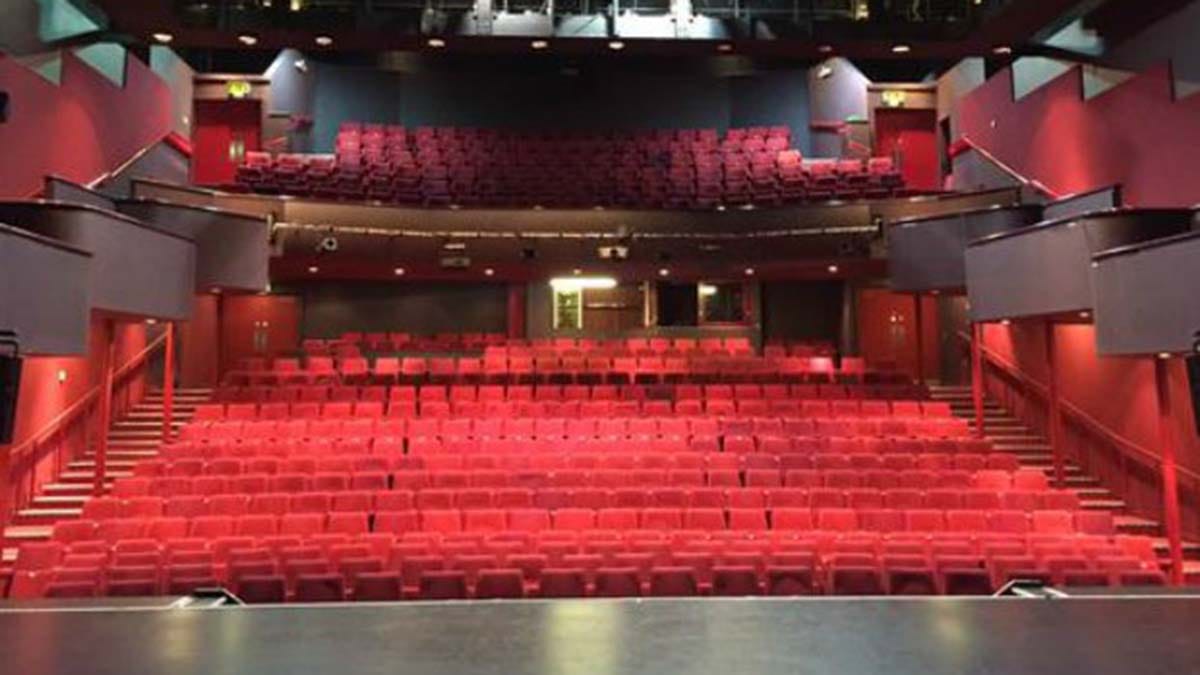 The Lichfield Garrick pantomime