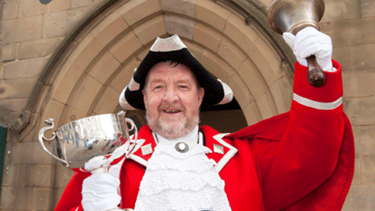 Ken Knowles. Picture: Robert Yardley