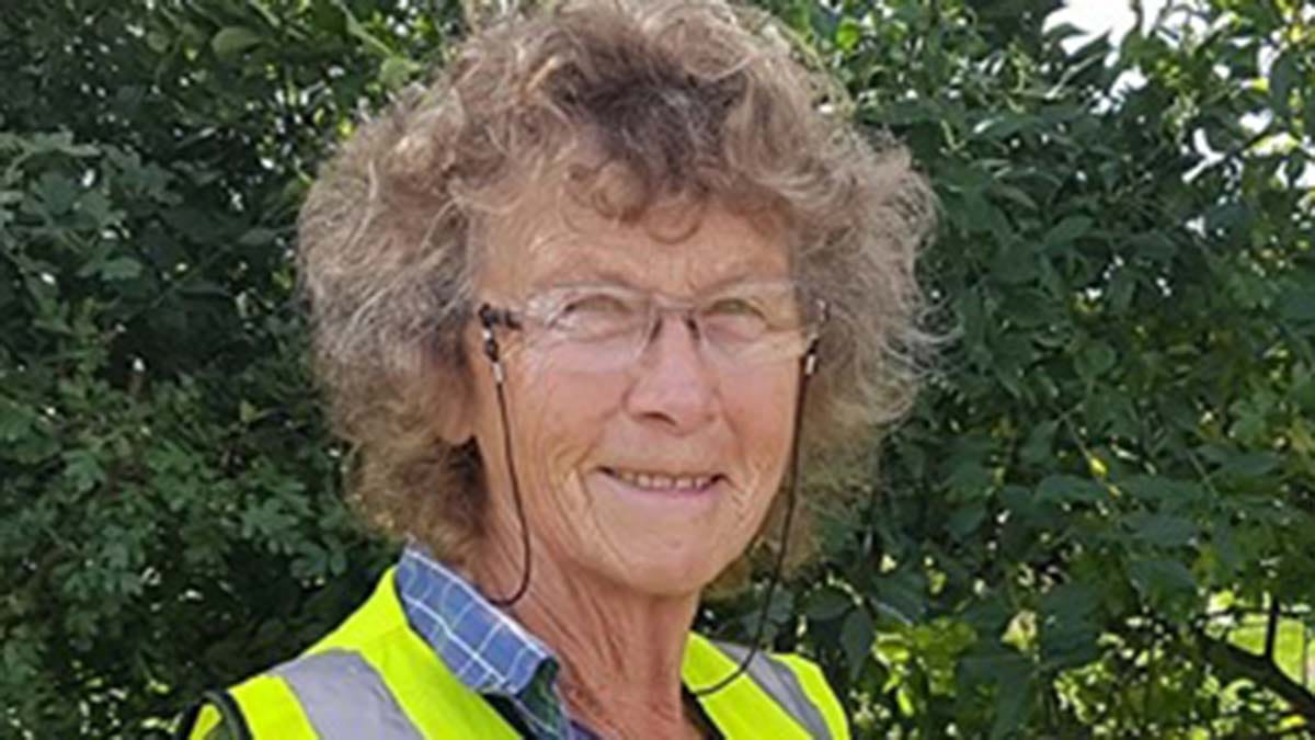 Margaret Broadhead