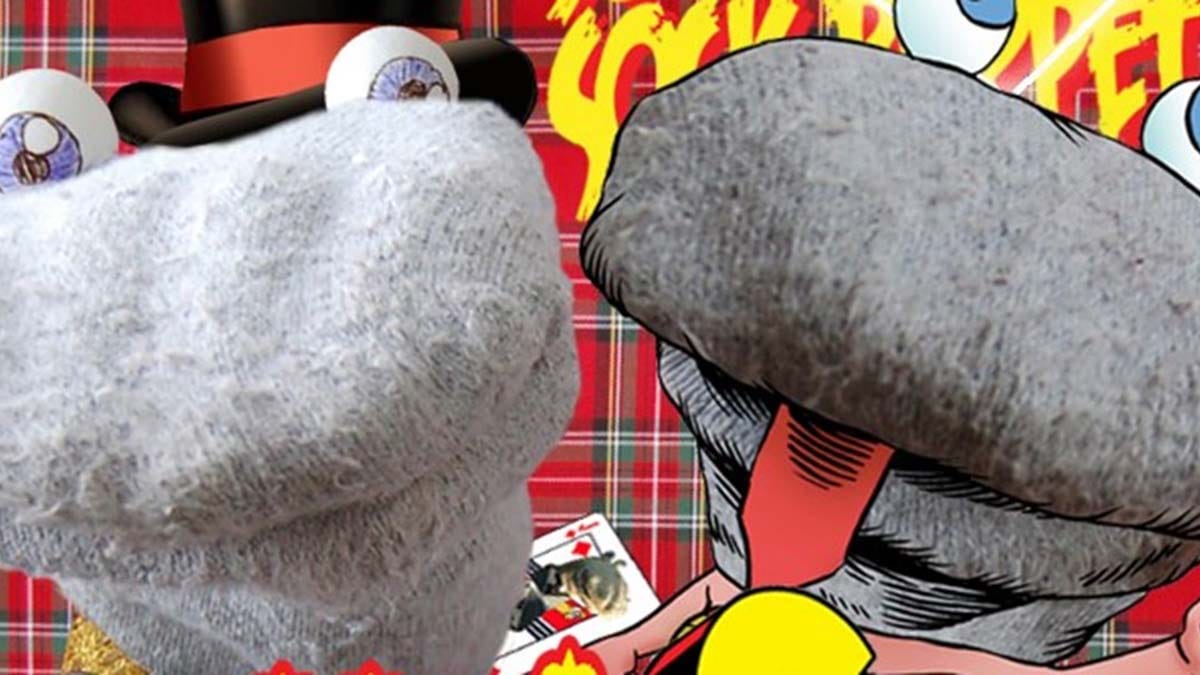 The Scottish Falsetto Sock Puppet Theatre