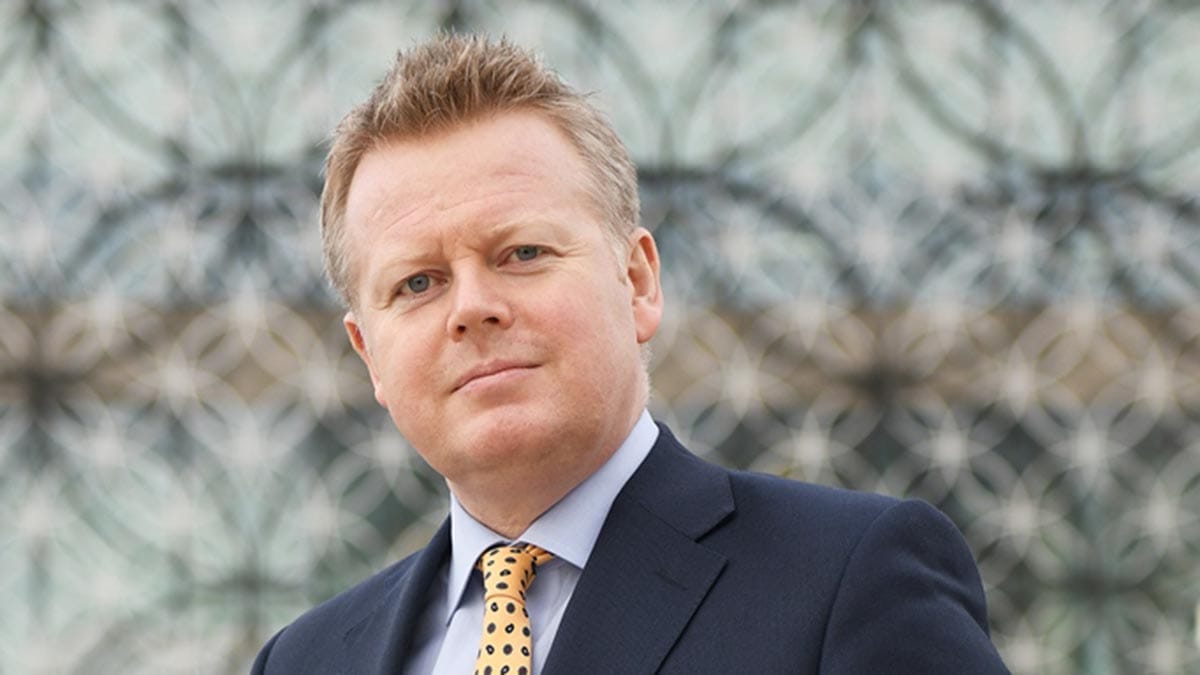 Paul Faulkner