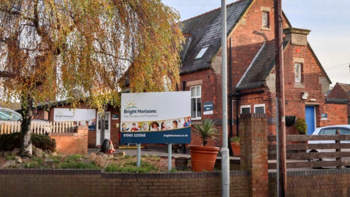 Springfields Day Nursery and Preschool